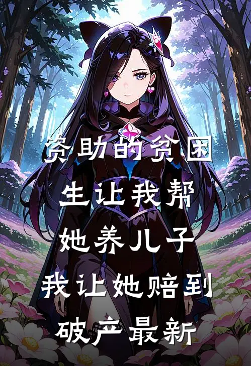 资助的贫困生让我帮她养儿子，我让她赔到破产最新