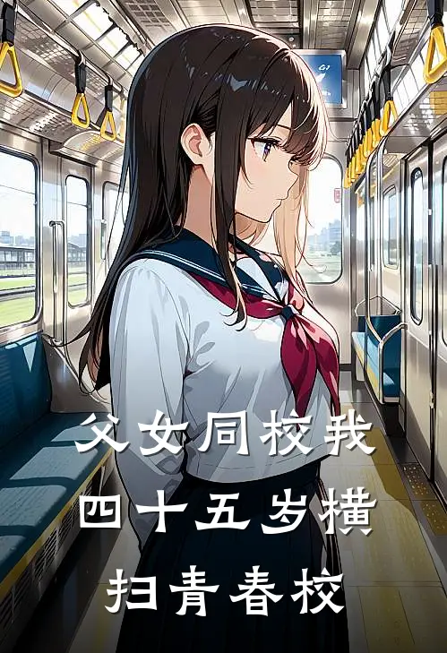 父女同校我四十五岁横扫青春校