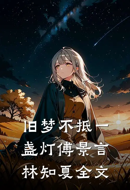 旧梦不抵一盏灯傅景言林知夏全文