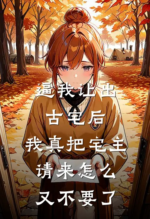 逼我让出古宅后,我真把宅主请来怎么又不要了