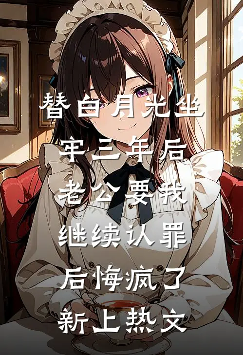 替白月光坐牢三年后，老公要我继续认罪后悔疯了新上热文