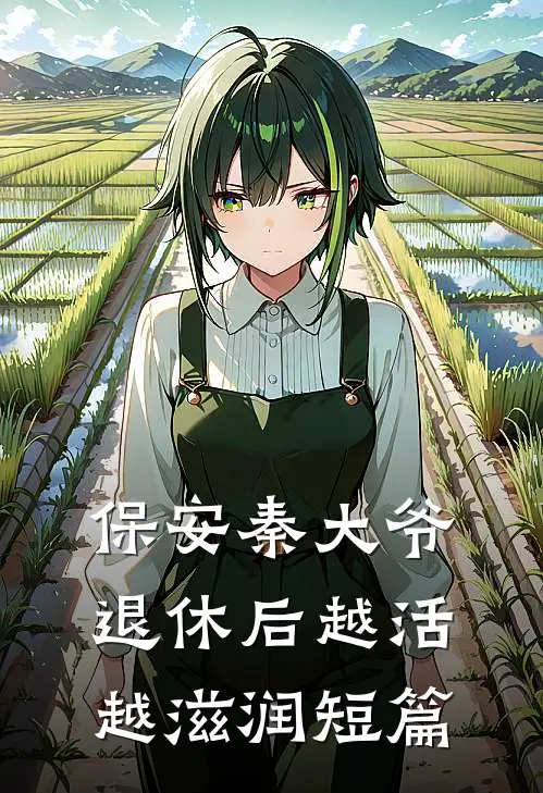 保安秦大爷：退休后越活越滋润短篇