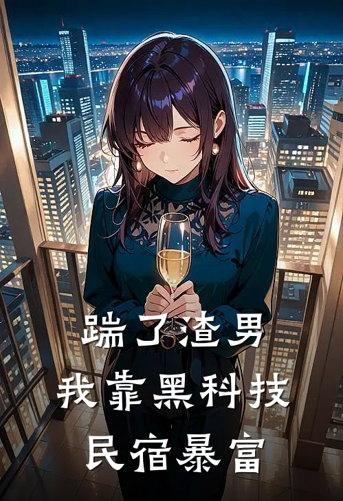 踹了渣男，我靠黑科技民宿暴富