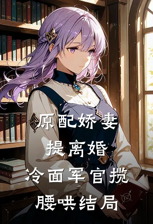 原配娇妻提离婚，冷面军官揽腰哄结局