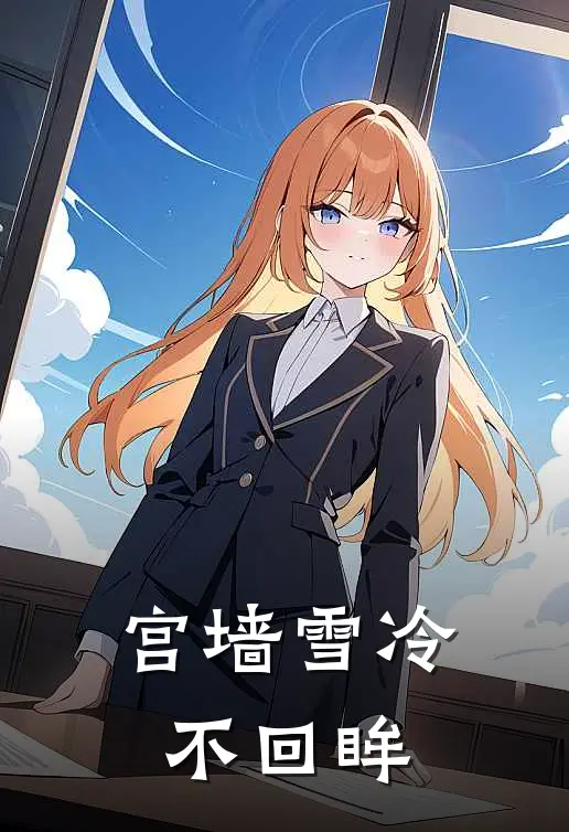 宫墙雪冷不回眸