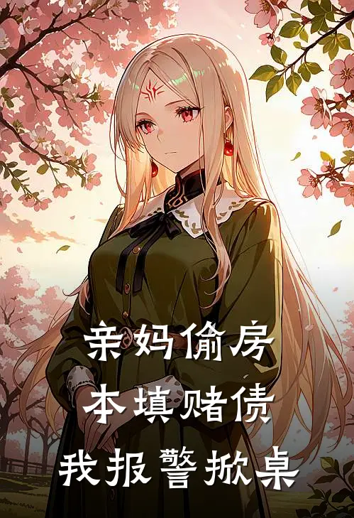 亲妈偷房本填赌债，我报警掀桌