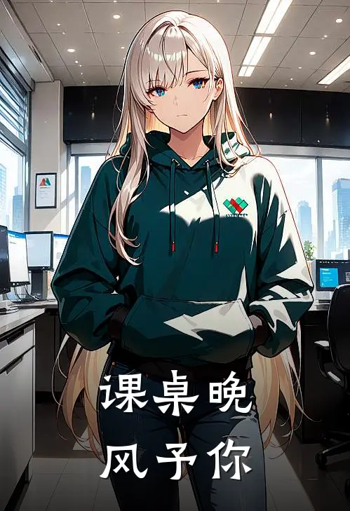 课桌晚风予你
