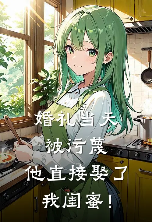 婚礼当天被污蔑，他直接娶了我闺蜜！