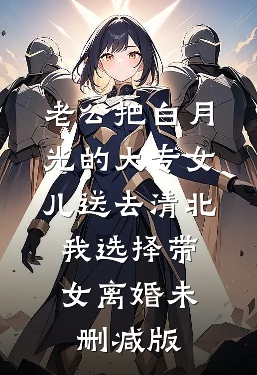 老公把白月光的大专女儿送去清北，我选择带女离婚未删减版