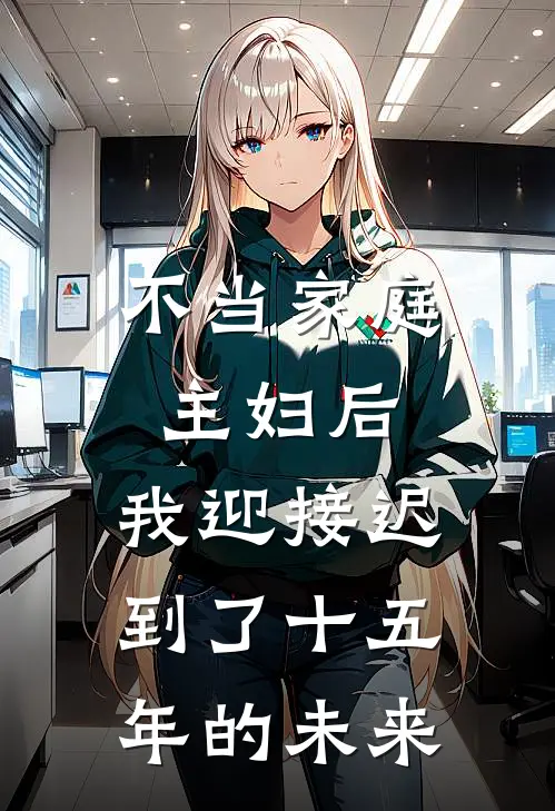 不当家庭主妇后，我迎接迟到了十五年的未来