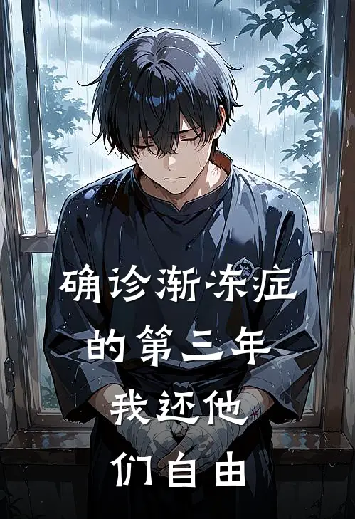 确诊渐冻症的第三年,我还他们自由