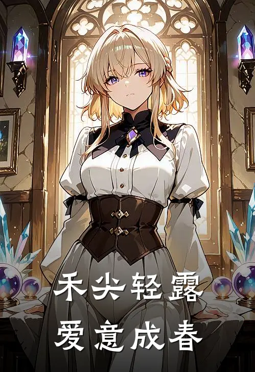 禾尖轻露,爱意成春