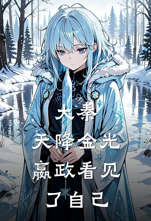 大秦：天降金光嬴政看见了自己