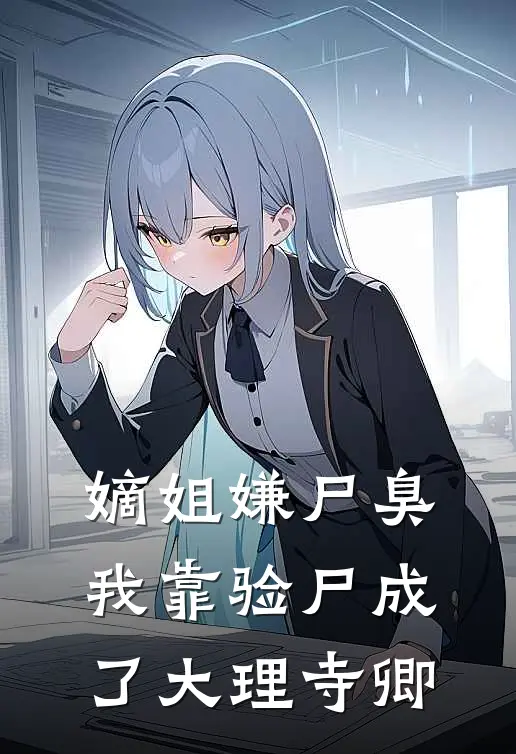 嫡姐嫌尸臭，我靠验尸成了大理寺卿