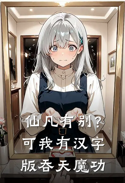 仙凡有别？可我有汉字版吞天魔功
