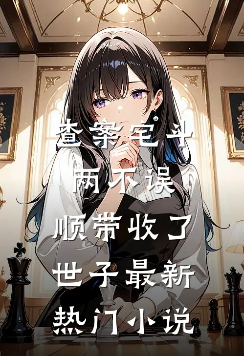 查案宅斗两不误,顺带收了世子最新热门小说