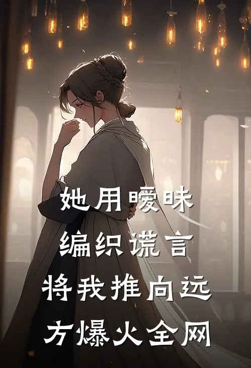 她用暧昧编织谎言，将我推向远方爆火全网