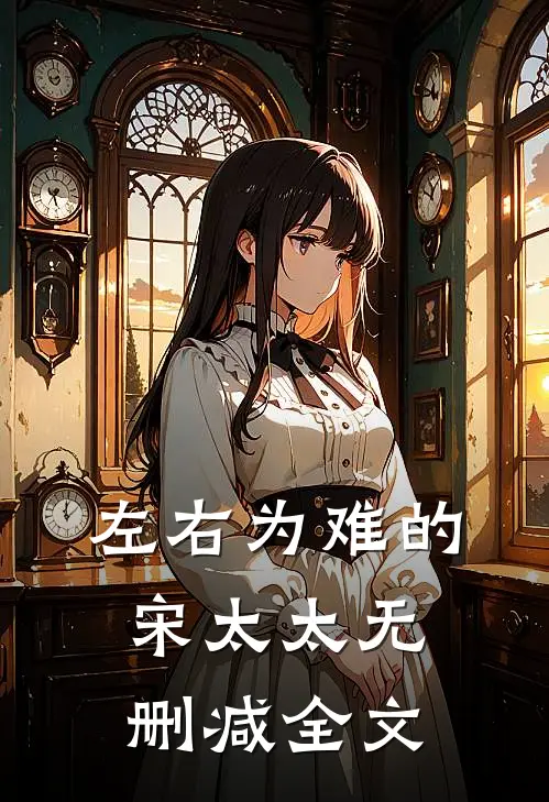 左右为难的宋太太无删减全文
