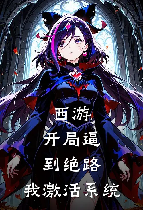 西游：开局逼到绝路，我激活系统