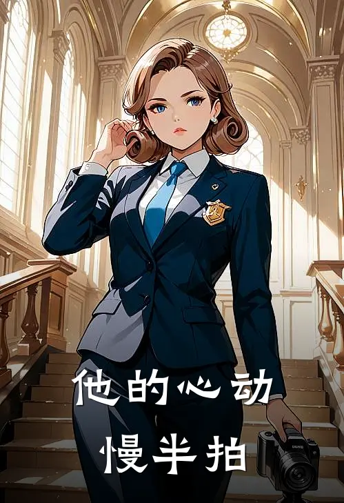 他的心动慢半拍