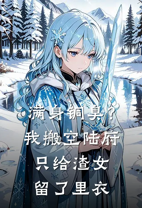 满身铜臭?我搬空陆府只给渣女留了里衣
