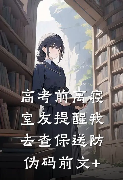 高考前离寝，室友提醒我去查保送防伪码前文+