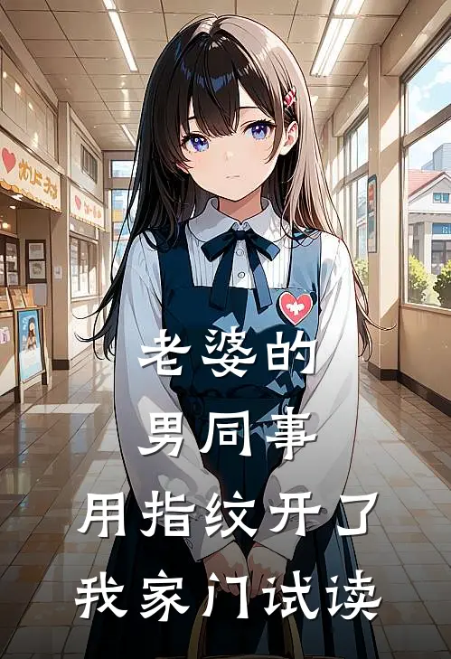老婆的男同事，用指纹开了我家门试读