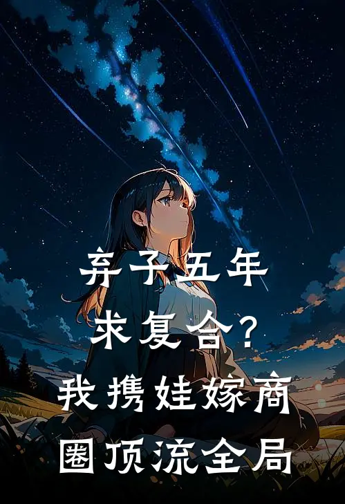 弃子五年求复合？我携娃嫁商圈顶流全局