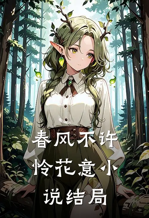 春风不许怜花意小说结局