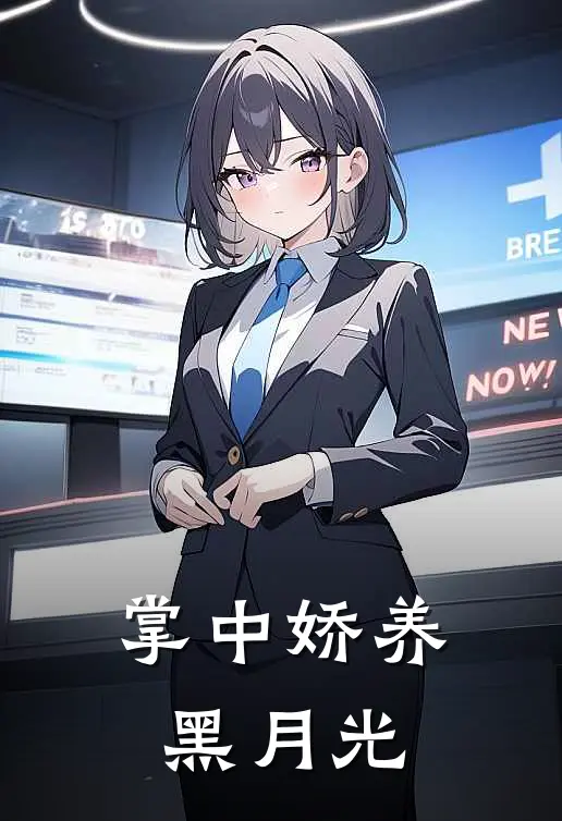 掌中娇养黑月光