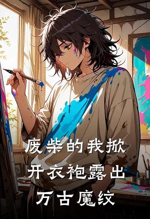 废柴的我掀开衣袍露出万古魔纹