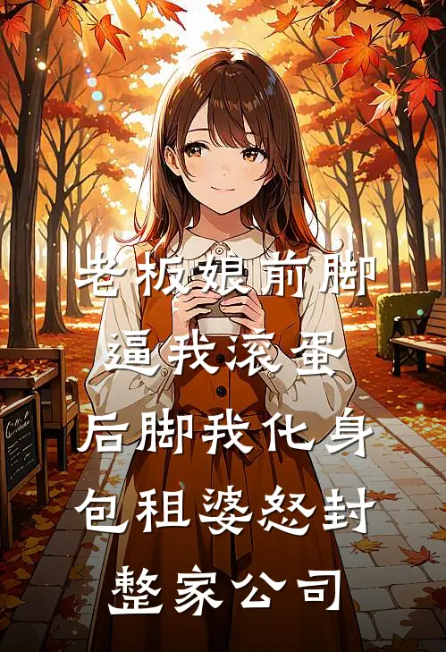 老板娘前脚逼我滚蛋，后脚我化身包租婆怒封整家公司
