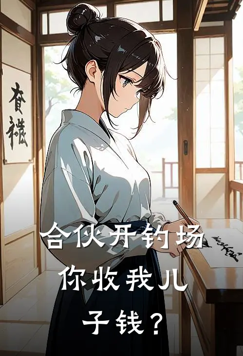 合伙开钓场，你收我儿子钱？