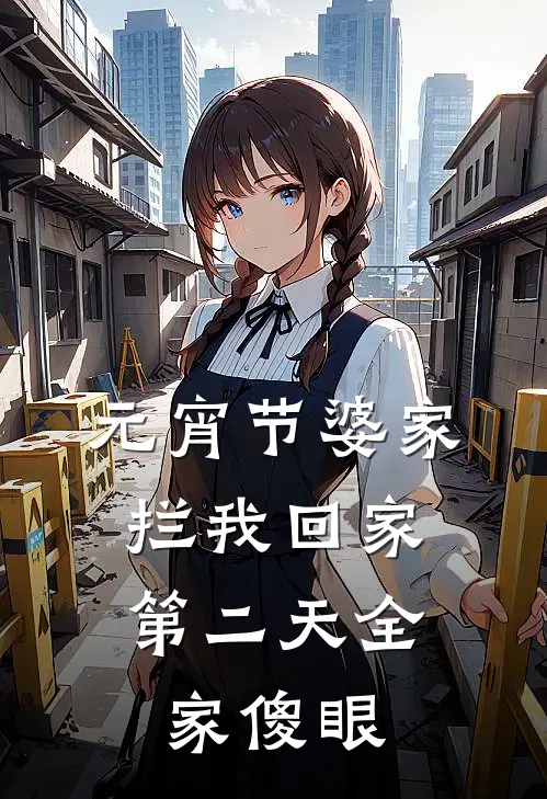 元宵节婆家拦我回家,第二天全家傻眼