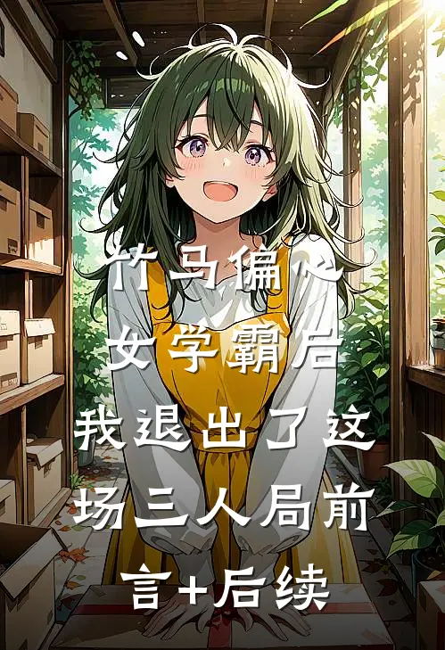 竹马偏心女学霸后，我退出了这场三人局前言+后续