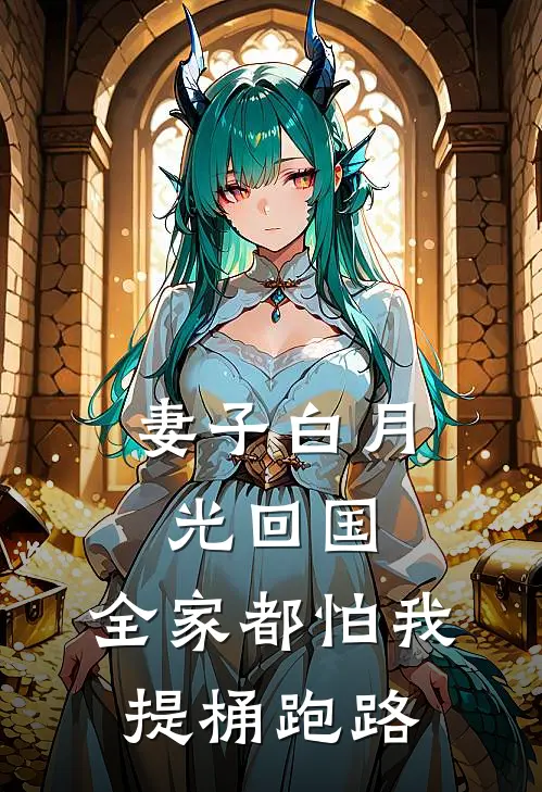 妻子白月光回国，全家都怕我提桶跑路