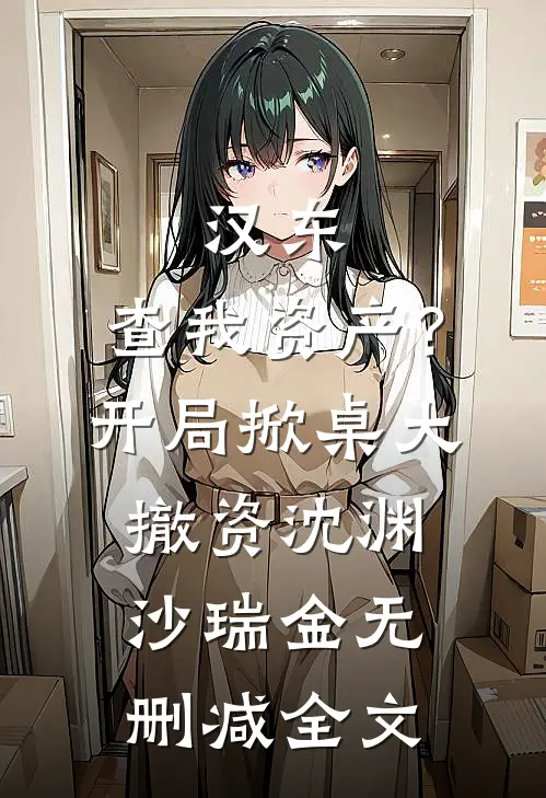 汉东：查我资产？开局掀桌大撤资沈渊沙瑞金无删减全文