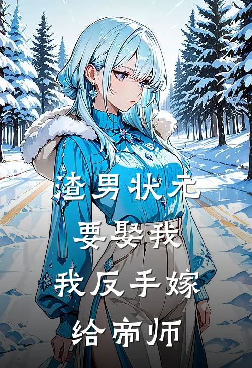 渣男状元要娶我,我反手嫁给帝师