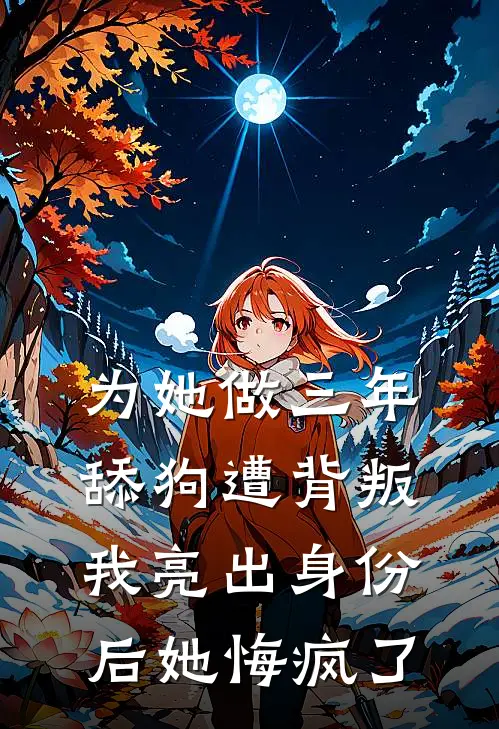 为她做三年舔狗遭背叛，我亮出身份后她悔疯了