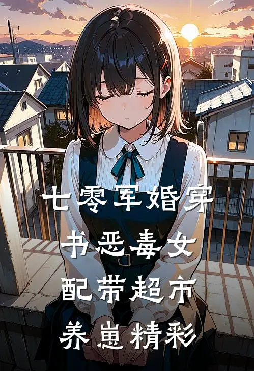 七零军婚穿书恶毒女配带超市养崽精彩