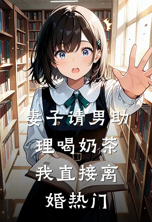 妻子请男助理喝奶茶，我直接离婚热门