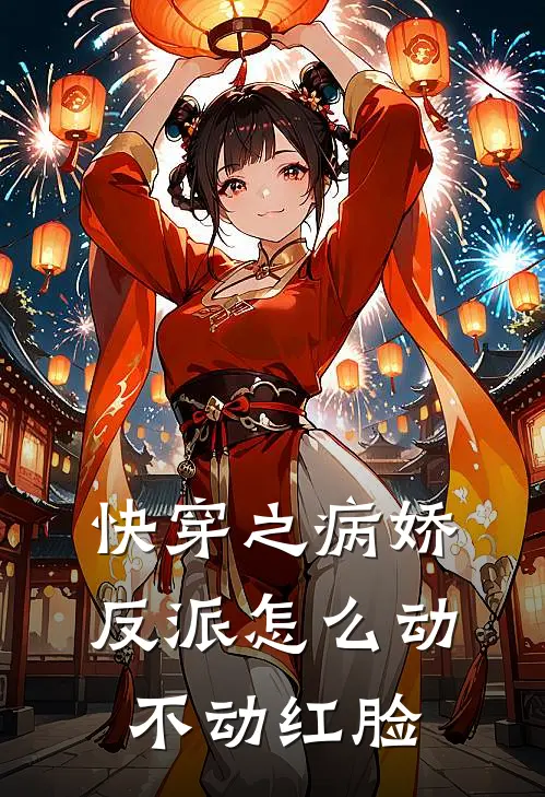 快穿之病娇反派怎么动不动红脸