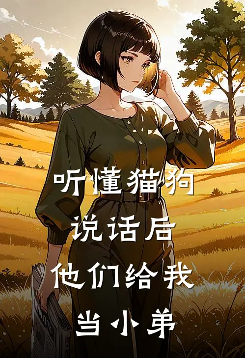 听懂猫狗说话后，他们给我当小弟