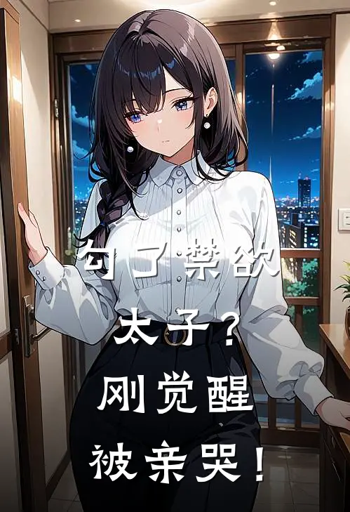 勾了禁欲太子？刚觉醒，被亲哭！