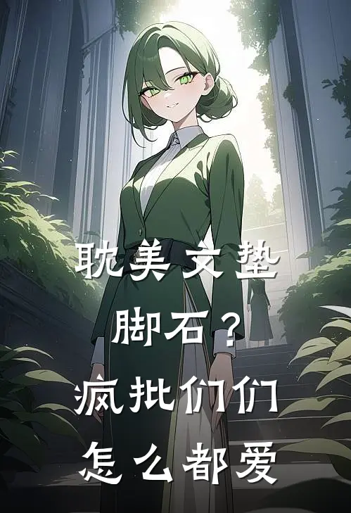 耽美文垫脚石？疯批们们怎么都爱
