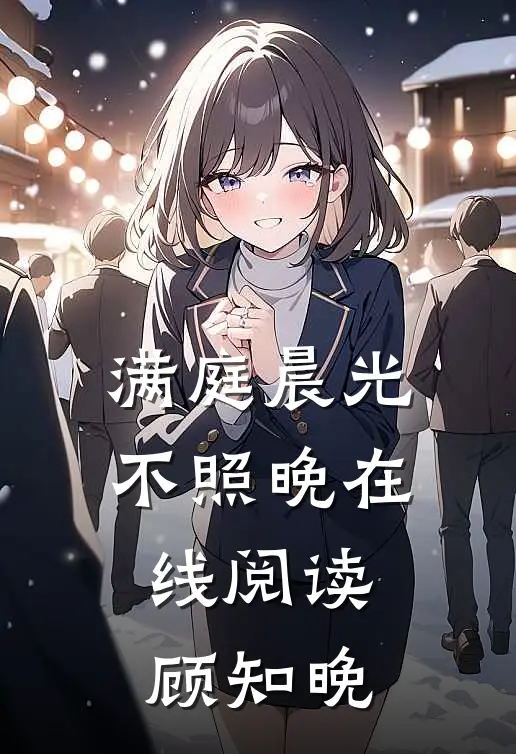 满庭晨光不照晚在线阅读顾知晚