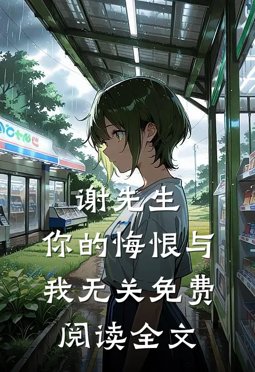 谢先生，你的悔恨与我无关免费阅读全文