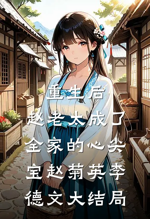 重生后，赵老太成了全家的心尖宝赵菊英李德文大结局