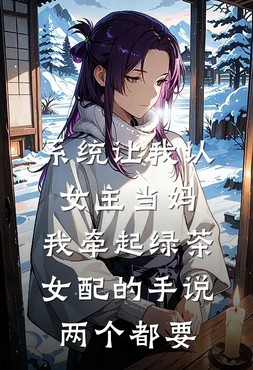 系统让我认女主当妈，我牵起绿茶女配的手说两个都要