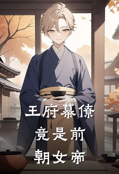 王府幕僚，竟是前朝女帝